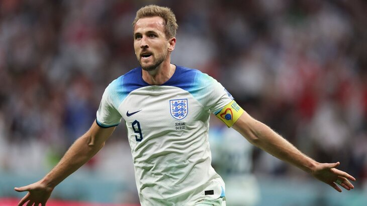 Англия &mdash; Северная Македония. Голы